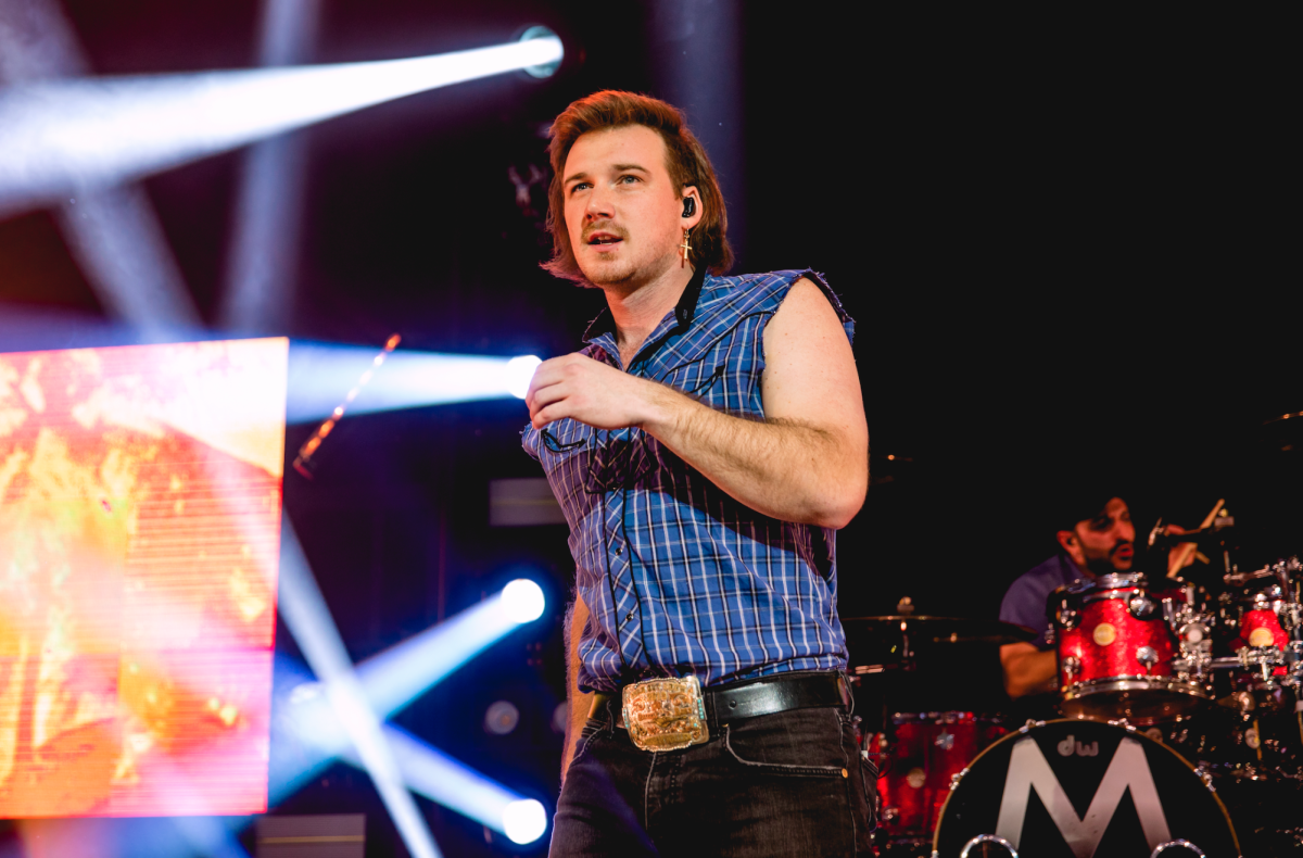 Asking about Morgan Wallen is a fullproof way to gauge someone’s political preferences.
